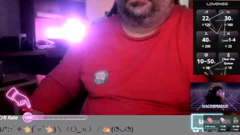 Snapshot of carmelo_devitto chatting on December 2024 07:00:01 AM soy Batman online show from December 2024 07:00:01 AM