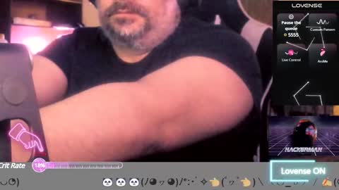 Snapshot of carmelo_devitto chatting on January 2025 05:22:02 AM soy Batman online show from January 2025 05:22:02 AM