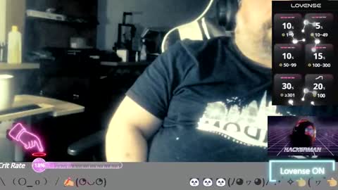 Snapshot of carmelo_devitto chatting on January 2025 11:38:02 PM soy Batman online show from January 2025 11:38:02 PM