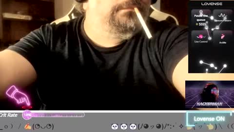 Snapshot of carmelo_devitto chatting on January 2025 07:31:01 AM soy Batman online show from January 2025 07:31:01 AM