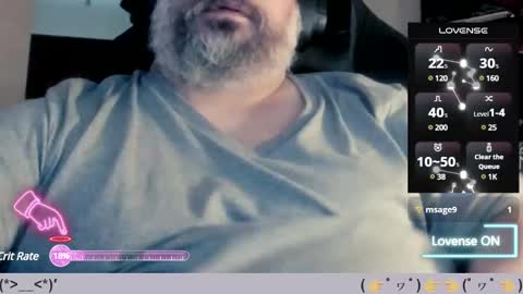 Snapshot of carmelo_devitto chatting on March 2025 07:08:02 AM soy Batman online show from March 2025 07:08:02 AM