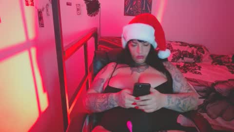 CARMILLA ROSS online show from December 2024 12:06:01 PM