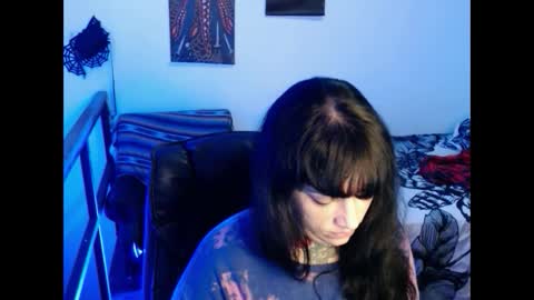 CARMILLA ROSS online show from January 2025 01:10:01 PM