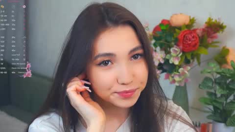 Snapshot of carminacollar chatting on February 2026 08:27:02 PM Aria3 online show from February 2026 08:27:02 PM