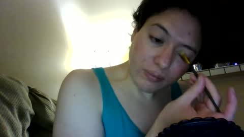 Snapshot of carnalflower95 chatting on December 2024 04:25:01 AM Brooke online show from December 2024 04:25:01 AM