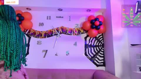 Caro Fisher online show from October 2025 12:42:02 PM