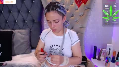 Snapshot of caro_fisher chatting on February 2026 01:55:01 PM Caro Fisher online show from February 2026 01:55:01 PM