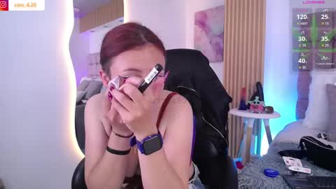 Caro Fisher online show from May 2026 01:07:02 PM