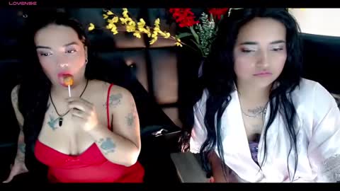 Snapshot of carolaine01 chatting on February 2025 08:45:02 PM Carolaine01 online show from February 2025 08:45:02 PM