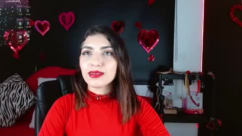 Caroline online show from February 2025 01:47:02 PM