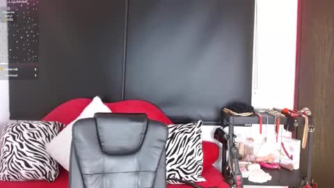 Caroline online show from March 2025 05:34:02 PM