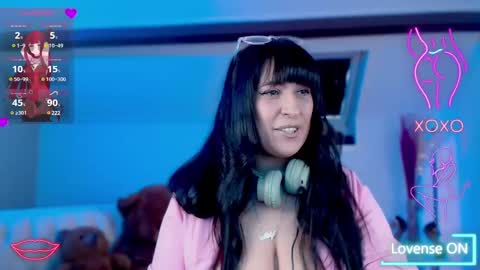 CarolaK online show from January 2025 01:03:02 PM