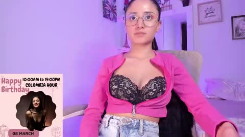 Caroline online show from March 2025 10:43:01 PM