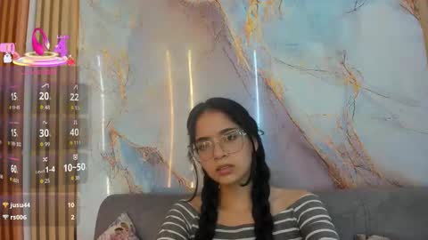 CAROLINA  online show from March 2026 10:47:01 PM