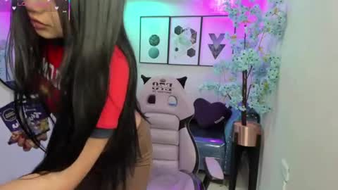 Snapshot of carolina_cherry chatting on June 2026 12:26:02 PM CAROLINA. online show from June 2026 12:26:02 PM