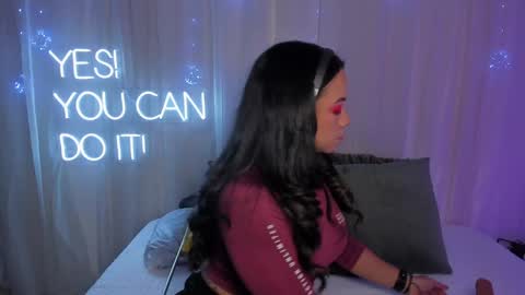 carolina_gaita online show from January 2025 12:27:01 PM