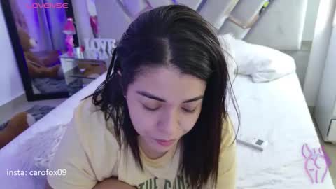 caroline online show from April 2026 06:00:02 AM