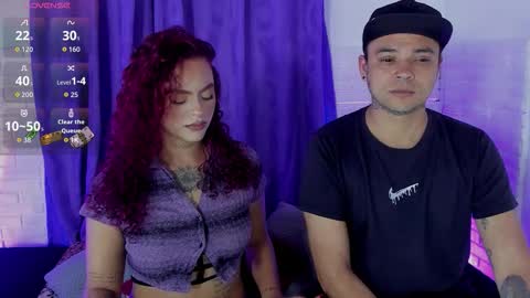 Caroline  Clark online show from December 2025 04:19:02 AM