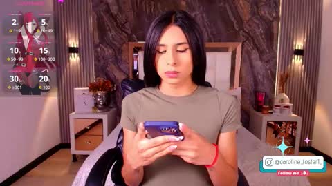 caroline_foster1 online show from February 2026 12:16:01 PM