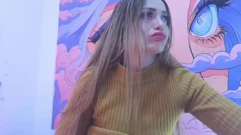 Snapshot of caroline_hernandes chatting on June 2026 12:26:01 PM Carolina online show from June 2026 12:26:01 PM
