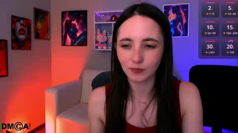 Snapshot of caroline_honeyy chatting on June 2026 02:24:02 AM Caroline online show from June 2026 02:24:02 AM