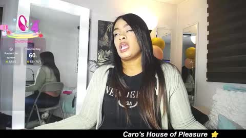 C A R O L I N E online show from December 2025 11:14:02 AM