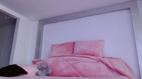 caroline online show from January 2025 10:46:02 PM