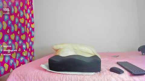 Caroline Tovar   Lovense is active my orgasms in your hands Give me more pleasure and make me cum online show from January 2025 10:35:02 PM