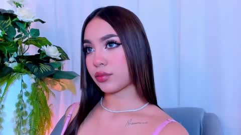 CarolineeGarcia online show from February 2025 01:40:02 PM