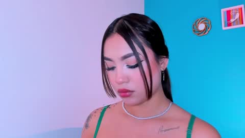 CarolineeGarcia online show from February 2025 01:32:01 PM