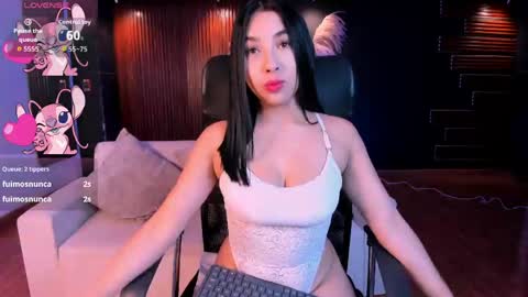 Snapshot of carolinemiller1 chatting on May 2026 12:56:01 PM Caro online show from May 2026 12:56:01 PM