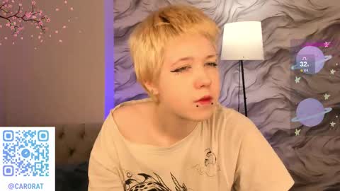 CarolineRichter online show from October 2025 02:43:02 AM