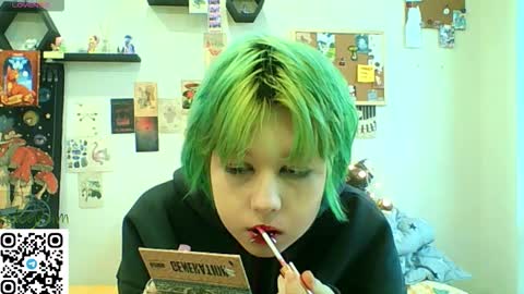 CarolineRichter online show from February 2026 04:49:02 AM