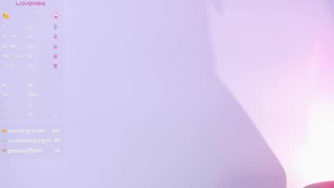 carolinna_ online show from January 2025 08:44:01 PM