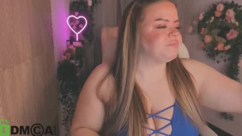 caroll_li online show from March 2025 01:04:02 AM