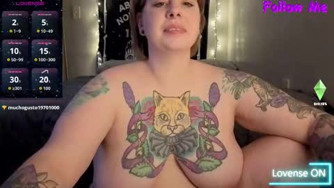 Carr-NO PM NO DEMANDING online show from November 2025 04:15:01 AM