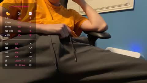 carter10101000 online show from February 2025 04:47:01 AM