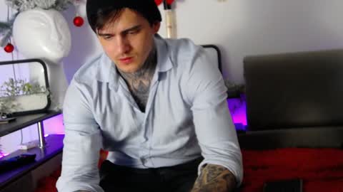 Carter online show from January 2025 12:24:02 PM