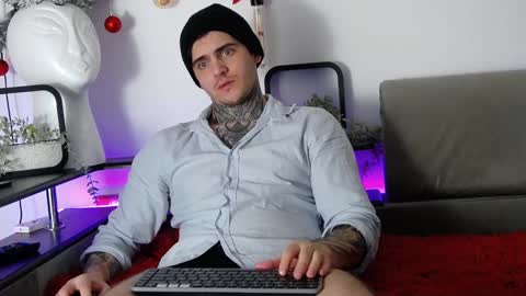 Carter online show from January 2025 03:29:02 PM