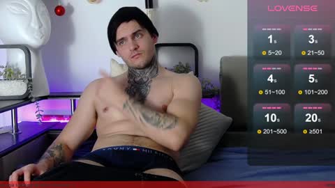 Carter online show from January 2025 01:31:01 PM