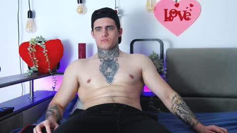 Carter online show from February 2025 10:04:01 AM