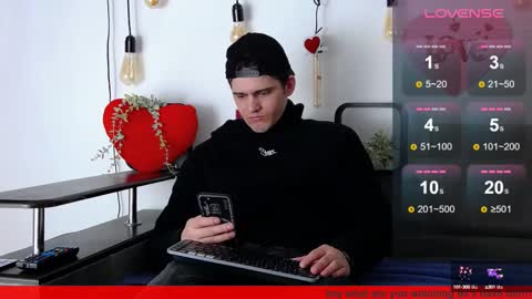 Carter online show from February 2025 07:35:01 AM