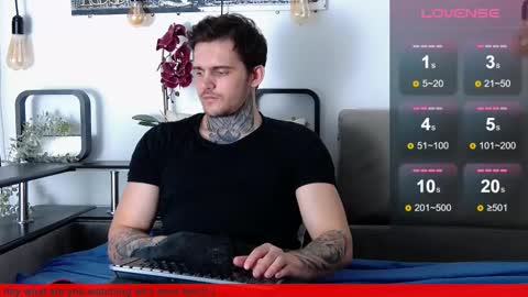 Carter online show from March 2025 04:55:02 PM