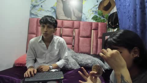 Snapshot of cartyxx chatting on April 2026 12:27:02 PM cartyxx online show from April 2026 12:27:02 PM