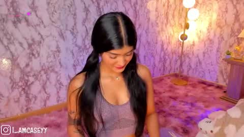 Snapshot of caseypierce_ chatting on February 2025 03:05:02 PM Casey Pierce New Account online show from February 2025 03:05:02 PM