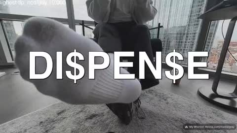 Master Grey online show from December 2025 08:14:01 PM