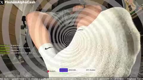 Master Grey online show from April 2026 04:24:02 AM