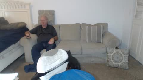 CasinoCam online show from March 2025 05:01:01 PM