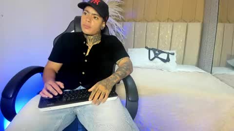 Casper online show from May 2026 12:59:01 PM