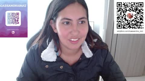 Snapshot of cassandra_ruizz chatting on March 2026 10:32:01 PM 573215024606 online show from March 2026 10:32:01 PM
